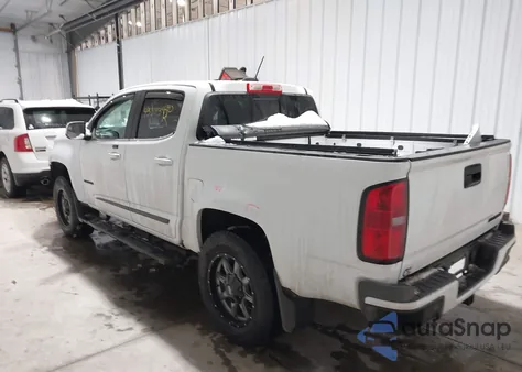 2018 Chevrolet Colorado Lt z USA, uszkodzony, nr VIN 1GCGTCEN8J1190475